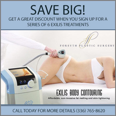 Save on Exilis Body Contouring Treatments